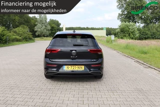 Volkswagen Golf Volkswagen Golf 8 1.5 eTSI VIII united stuur&stoelverwarming led sfeerverlichting grote navi virtual cockpit adaptive cruise - afbeelding nr 12