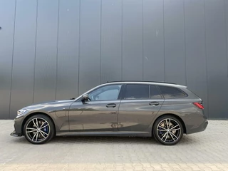 BMW 3 Serie BMW 3-Serie Touring 330e M Sport High Executive|ACC|Pano|360 - afbeelding nr 3
