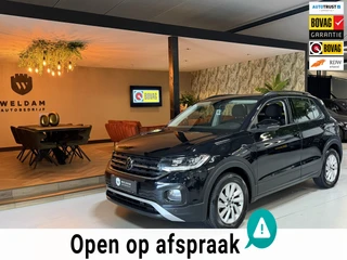 Volkswagen T-Cross 1.0 TSI Style | Automaat | Digitale Cockpit | CarPlay | Stoelverwarming | Trekhaak | LED | Rijklaar