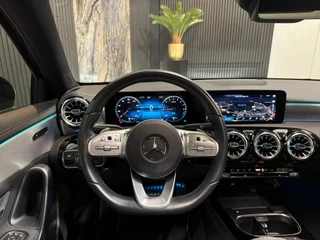 Mercedes-Benz A-Klasse Mercedes-Benz A-klasse 250e AMG |PANO|SFEER|BURMESTER|CAMERA|BOMVOL - afbeelding nr 16