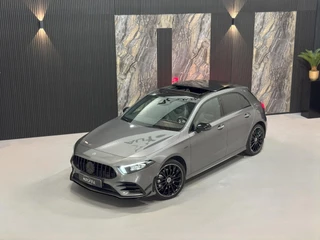 Mercedes-Benz A-Klasse Mercedes-Benz A-klasse 250e AMG Launch Edit|PANO|SFEER|A35 Pack|Memory - afbeelding nr 7