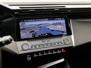 Peugeot 308 Peugeot 308 SW 1.2 PureTech Sportline (APPLE CARPLAY, GROOT NAVIGATIE, STOELVERWARMING, KEYLESS START, LED KOPLAMPEN, GETINT GLAS, PARKEERSENSOREN, CLIMATE CONTROL, NIEUWSTAAT) - afbeelding nr 27