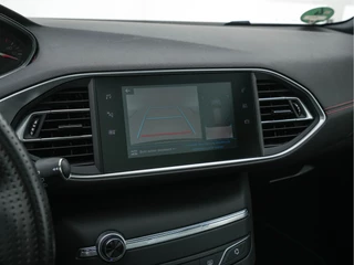 Peugeot 308 Peugeot 308 1.5 BlueHDi Blue Lease GT-Line Aut. *PANO | LEATHER-MICROFIBRE | FULL-LED | DENON-AUDIO | SPORT-SEATS | NAVI-FULLMAP | KEYLESS | DAB | SHIFT-PADDLES | LANE-ASSIST | CAMERA | ECC | CARPLAY | PDC | 17''ALU* - afbeelding nr 15