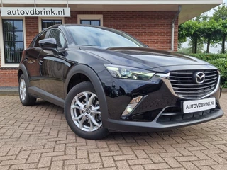 Mazda CX-3 - afbeelding nr 9