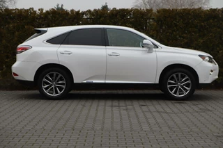 Lexus RX Lexus RX 450h 4WD Hybrid Parelmoer wit!|Camera|Leder|Nav|Memory seats|E. klep|Lmv|Multif. stuur|Xenon|PDC| - afbeelding nr 4