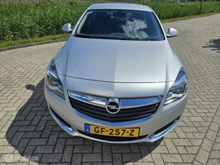 Opel Insignia Opel Insignia 1.4 T EcoFLEX Edition - afbeelding nr 2