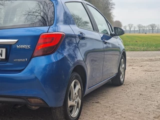 Toyota Yaris - afbeelding nr 13