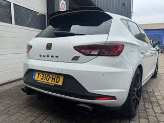SEAT Leon SEAT Leon 2.0 TSI Cupra 280 320 PK - afbeelding nr 9
