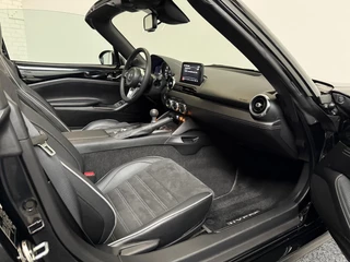 Mazda MX-5 Mazda MX-5 RF 2.0 SkyActiv-G 184 Sportive | RECARO | BOSE | CAMERA | CARPLAY - afbeelding nr 5