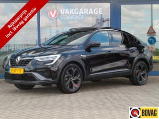 Renault Arkana 1.6 E-Tech Hybrid 145 R.S. Line,