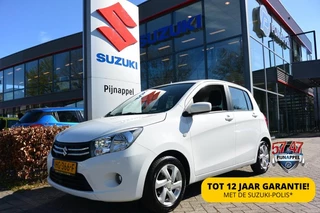 Suzuki Celerio 1.0 Exclusive 5-deurs Airco / L.m.velgen