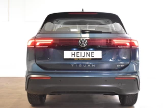 Volkswagen Tiguan Volkswagen Tiguan 1.5 eTSI DSG LIFE EDITION NAVI/CARPLAY/TREKHAAK - afbeelding nr 13