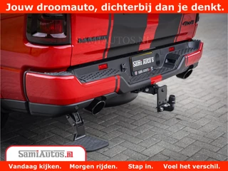 Dodge Ram 1500 Dodge Ram 1500 Night Premium | RED DEVIL | Full Option | De Meest Luxe Pick-Up in zijn Klasse | Comfortabele Dubbele Cabine met Royale 5 Zitplaatsen | BPM vrij | Nu Leverbaar uit Voorraad | Voorraad Nr 2226 - 4993 - afbeelding nr 44