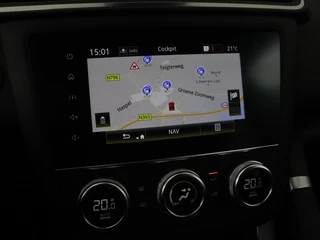 Renault Kadjar Renault Kadjar 1.3 TCe Techno | Automaat | Stoelverwarming |  Trekhaak | Carplay | Camera | Half leder | Keyless | Full LED - afbeelding nr 18