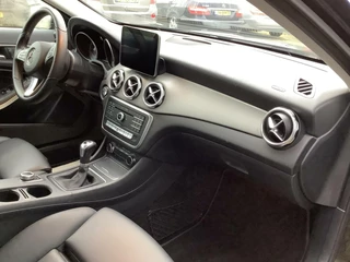 Mercedes-Benz GLA Mercedes GLA-klasse 180 navi, cruise, leer, parkeersensoren, zeer net, - afbeelding nr 20