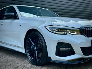 BMW 3 Serie BMW 3 Serie 330i M-PERFORMANCE DAK|HEADUP|360CAM|ACC|INDIVIDUAL - afbeelding nr 42