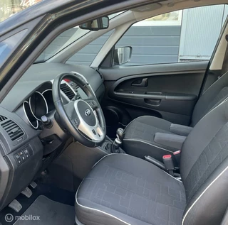 Kia Venga Kia Venga 1.4 CVVT Vibe - afbeelding nr 8
