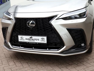 Lexus NX Lexus NX 350h AWD F Sport Line | Head up | Stoelventilatie | 360 Camera - afbeelding nr 31