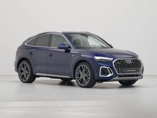 Audi Q5 Navigatie Luchtvering Camera Stoelverwarming 15 - afbeelding nr 7