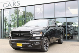 Dodge Ram Dodge Ram 5.7i V8 HEMI 4x4 Aut. LARAMIE SPORT NIGHT / LUCHTVERING - afbeelding nr 2