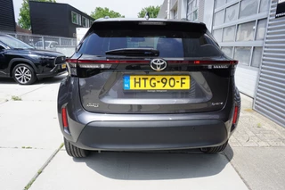 Toyota Yaris Cross Toyota Yaris Cross 1.5 Hybrid 115 Business Plus Navi|Carplay|PDC V+A|Dodehoek|Camera|Stoel en stuurverwarming| - afbeelding nr 4