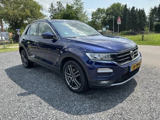 Volkswagen T-Roc Volkswagen T-Roc 116 pk tsi clima p sens camera 18 inch - afbeelding nr 3