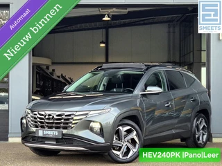 Hyundai Tucson 1.6TGDI 180PK HEV Premium Automaat |Leer|Pano