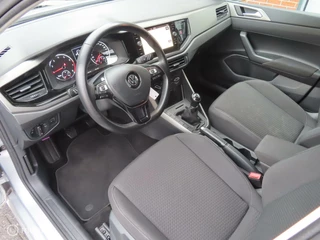 Volkswagen Polo Volkswagen Polo 1.0 TSI 95 PK  Beats/ Carplay/Navigatie - afbeelding nr 11