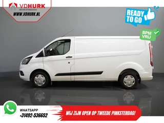 Ford Transit Custom - afbeelding nr 9