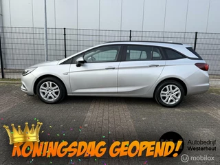 Opel Astra Opel Astra Sports Tourer 1.0 Online Edition NAVI NAP Camera - afbeelding nr 6