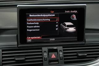 Audi A6 Audi A6 Avant 2.0 TFSI Quattro 3X S LINE Automaat 252 PK |PANORAMADAK, CARPLAY, CRUISE, STOELVERWARMING, BOSE SOUND, CAMERA, PDC, LED| - afbeelding nr 15