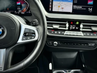 BMW 1 Serie BMW 1-serie 116d High Executive Sport Automaat LED|AppleCarplay|M stuur - afbeelding nr 25