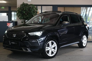 SEAT Ateca 1.5 TSI FR DSG 150pk Led Pano Virtual Camera