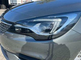 Opel Astra Opel Astra Sports Tourer 1.5 CDTI Elegance Leder Camera Navi CarPlay Cruise Climate - afbeelding nr 22