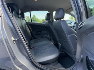 Opel Corsa Opel Corsa 1.4-16V BlitZ 1e Eigenaar,Navi,Clima,Cruise,Lmv,Pdc,Halfleder,Stoelverwarming,Stuurverwarming,Dealer Onderhouden,5 Deurs,4x Nieuwe Banden,Apk tot 10-2025 - afbeelding nr 9