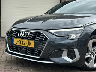 Audi A3 Audi A3 Limousine 35 TFSI Business Ed. Clima Navi LED Virtual DAB - afbeelding nr 8