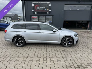Volkswagen Passat Volkswagen Passat Variant 1.4 TSI PHEV GTE Business R-Line - afbeelding nr 35
