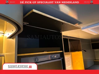 Dodge Ram 1500 VERWARMING | DOUCHE | WC | LUIFEL | 4 SLAAP PLAATSEN | Let Op: Investeer in deze unieke afzetunit camper en verdien direct! - afbeelding nr 29