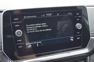 Volkswagen T-Cross Volkswagen T-Cross 1.0 TSI DSG R-Line 116pk /Navi/ Camera/Trekhaak afnb/ACC/ App-Co - afbeelding nr 34