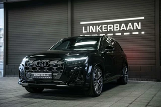 Audi Q7 Audi Q7 60 TFSI e Competition | Nieuw | Facelift | Bomvol | Vierwielbesturing | Pano | B&O | Massage | Trekhaak | 22 inch | - afbeelding nr 25