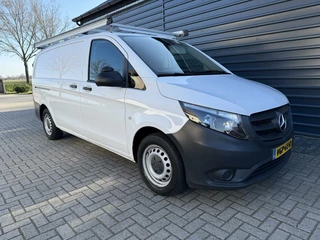 Mercedes-Benz Vito Mercedes Vito 114 CDI Lang L2 Automaat 3 Zits Clima Cruise - afbeelding nr 8