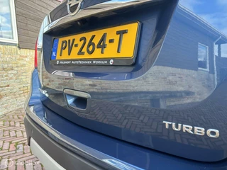 Opel Mokka X Opel Mokka X 1.4 T Inno/LUXE/LEDER/DAB/OPENDAK/ETC - afbeelding nr 26