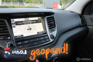 Hyundai Tucson Hyundai Tucson 1.6 T-GDi / Automaat / Veel Opties - afbeelding nr 8