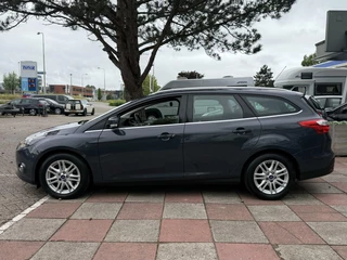 Ford Focus Ford Focus Wagon 1.0 EcoBoost Edition Plus trekhaak - afbeelding nr 11