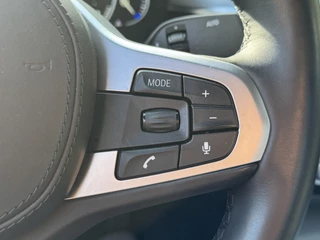 BMW 5 Serie BMW 5 Serie 530i High Executive M-Pakket/Trekhaak/Leder/1e eigenaar/DLR onderhouden - afbeelding nr 11