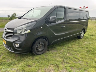 Opel Vivaro Opel Vivaro bestel 1.6 CDTI L2H1 Sport EcoFlex NAVI AIRCO - afbeelding nr 24