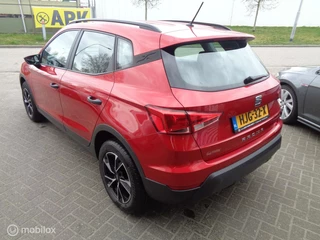 SEAT Arona Seat Arona 1.0 TSI Reference/Airco/Lm velgen/Carplay/1st eig/Slechts 79000km - afbeelding nr 7