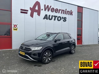 Volkswagen T-Roc 1.5 TSI Move Edition Bns Automaat IQ drive