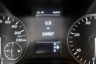 Mercedes-Benz Vito Mercedes-Benz Vito 119 CDI BlueTEC 4X4 4Matic ZG2 7G Automaat 04-2016 - afbeelding nr 14
