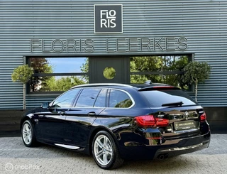 BMW 5 Serie BMW 5-serie Touring 528xi | M Sport | X Drive | T Haak - afbeelding nr 3